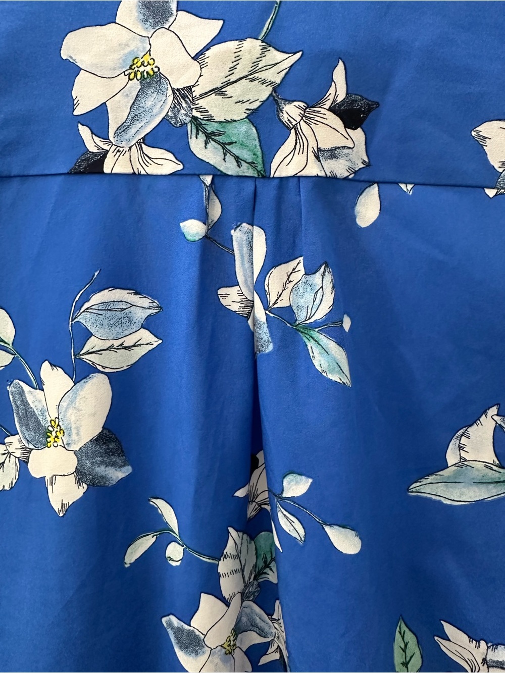 RW & COnHalf Sleeve Blouse - Picture 5 of 7